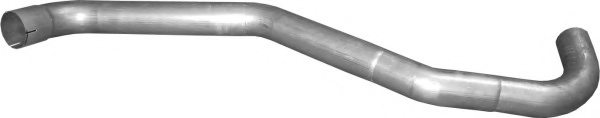 POLMO 69.693 Exhaust Pipe